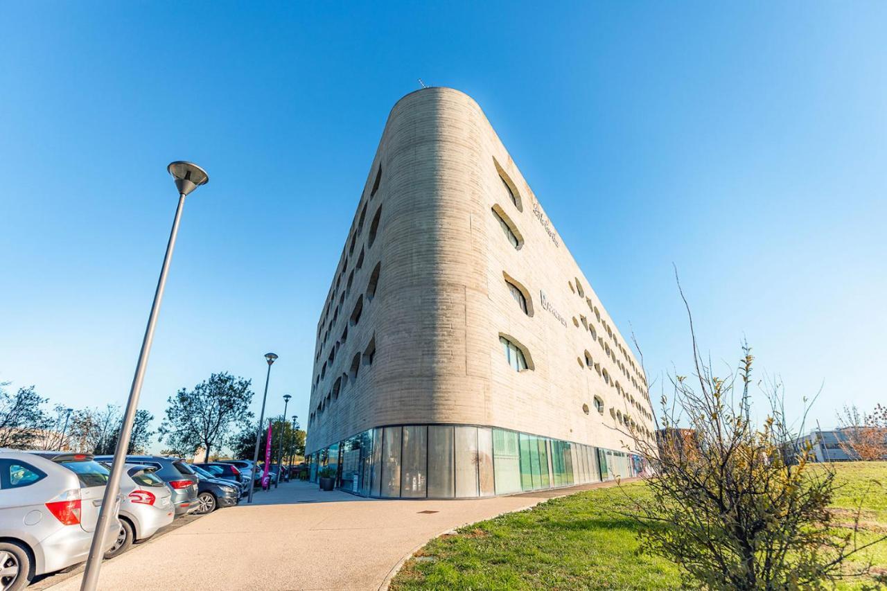 Appart'City Confort Montpellier Millenaire Exterior foto