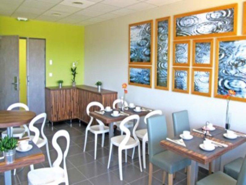 Appart'City Confort Montpellier Millenaire Exterior foto